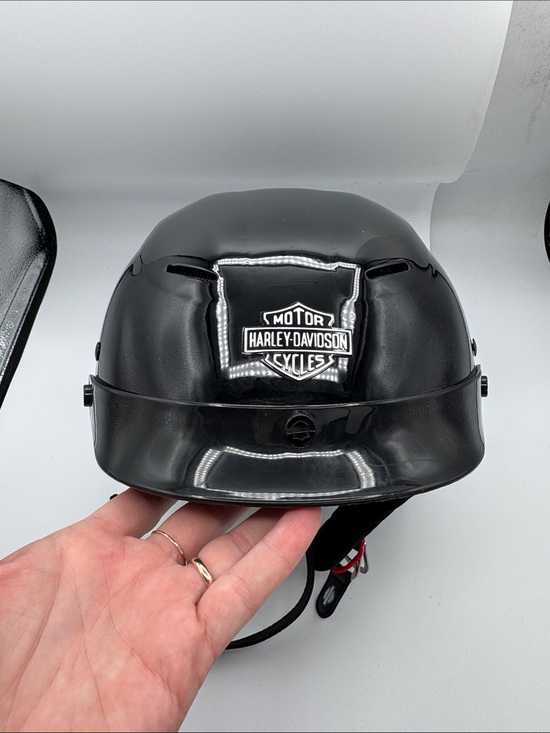 Harley-Davidson Other - Harley-Davidson Motorcycle Helmet